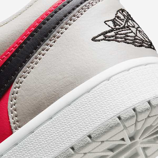 Nike Air Jordan 1 Low "Light Iron Ore" (DC0774-060) Release Date Nike Air Jordan 1 Low "Light Iron Ore" (DC0774-060) Release Date