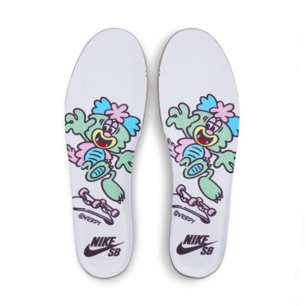 Verdy x Nike SB Dunk Low "Visty" (FN6040-400) Release Date Verdy x Nike SB Dunk Low "Visty" (FN6040-400) Release Date