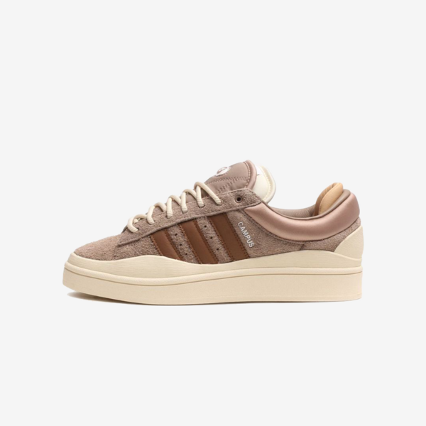 Bad Bunny x adidas Campus “Brown” (ID2529) Release Date