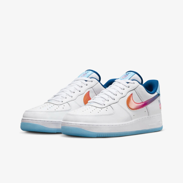 Nike Air Force 1 Low NY vs. NY Raffle List