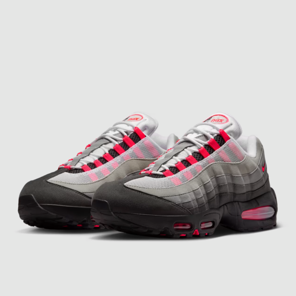 Nike Air Max 95 "Solar Red" (IM7410-001) Release Date
