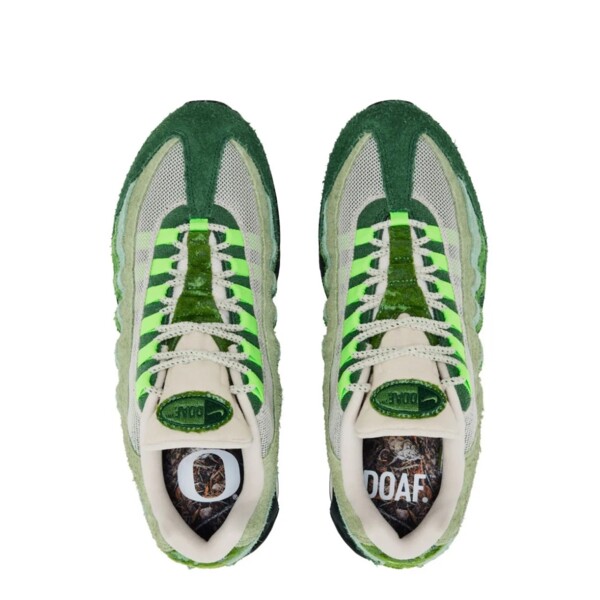 Oregon Ducks x Nike Air Max 95 “The Woods” (IQ3986-300) Erscheinungsdatum Oregon Ducks x Nike Air Max 95 “The Woods” (IQ3986-300) Erscheinungsdatum