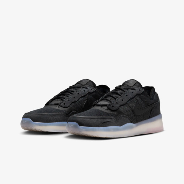 Nike SB PS8 "Black Clear" (FV8493-001) Release Date Nike SB PS8 "Black Clear" (FV8493-001) Release Date