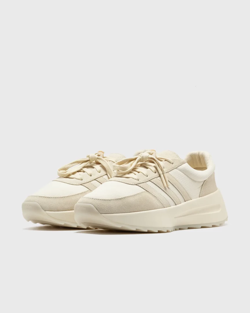 Fear of God Athletics x adidas Los Angeles Runner Pale Yellow Raffle List