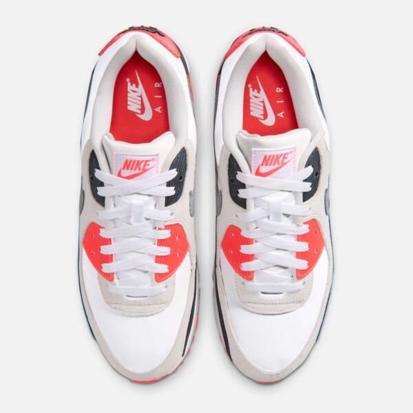 Nike Air Max 90 "Infrared 3M" (IU1055-100) Release Date