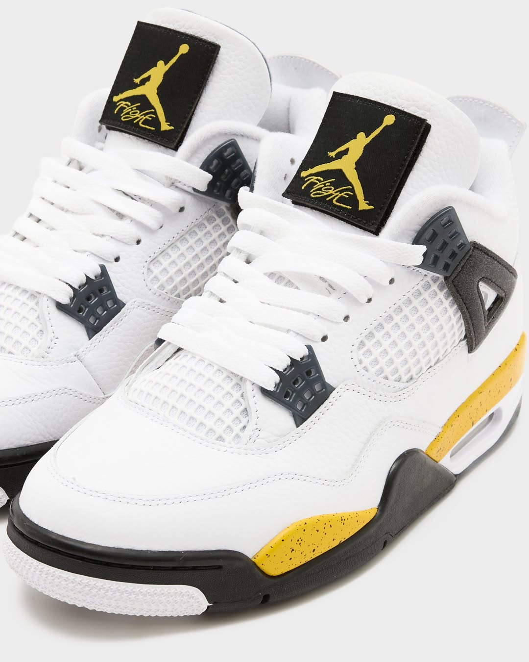 Air Jordan 4 Tour Yellow