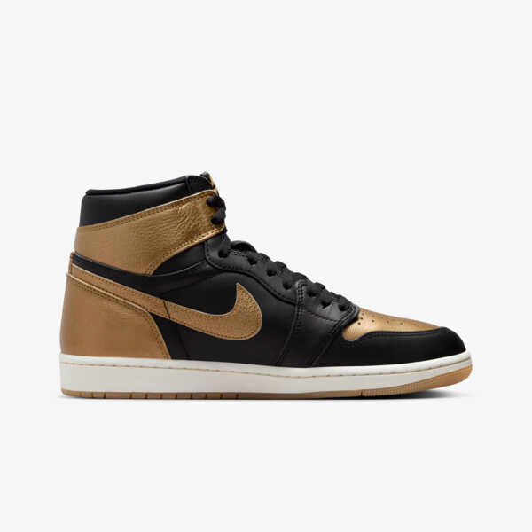 Air Jordan 1 High "Black Gold" (DZ5485-071) Release Date