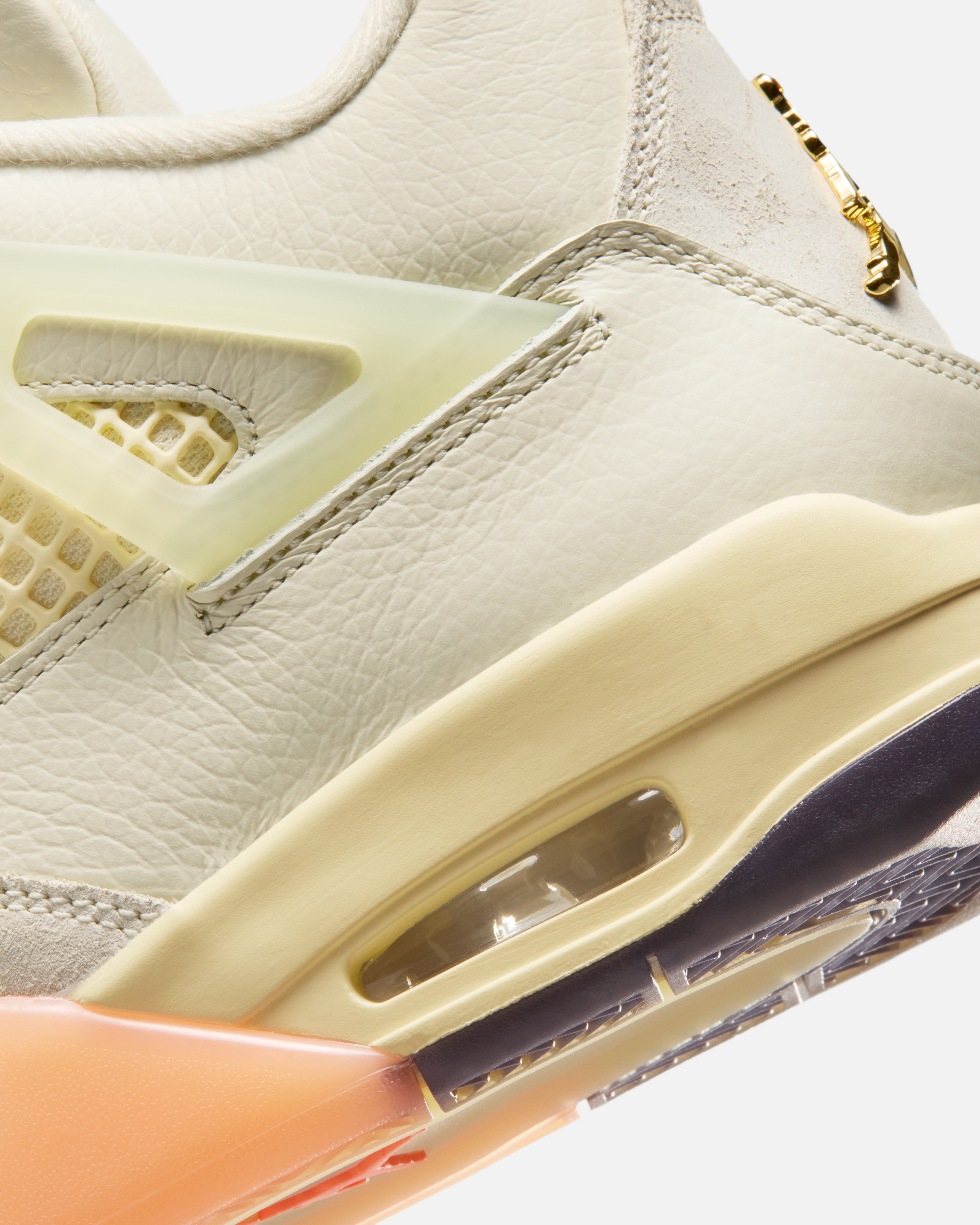 Air Jordan 4 Birds of Paradise