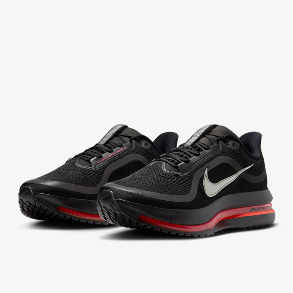 ◆正規品◆NIKE PEGASUS PREMIUM BLACK BRIGHT CRIMSON(W)◆人気 Nike Pegasus Premium 