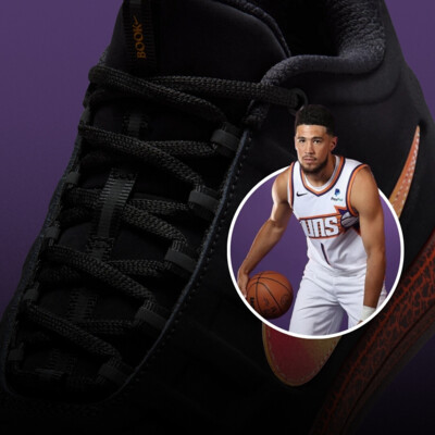 Nike Book 2 “Rising”: first chapter of a new era