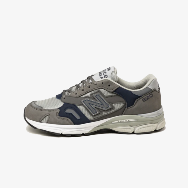 New Balance 920 Made in UK "Grey Navy" (M920GNS) Release Date New Balance 920 Made in UK "Grey Navy" (M920GNS) Release Date