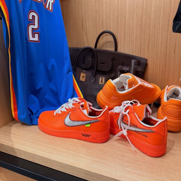 Nike SHAI 001 "Orange" (Orange) Erscheinungsdatum Nike SHAI 001 "Orange" (Orange) Erscheinungsdatum