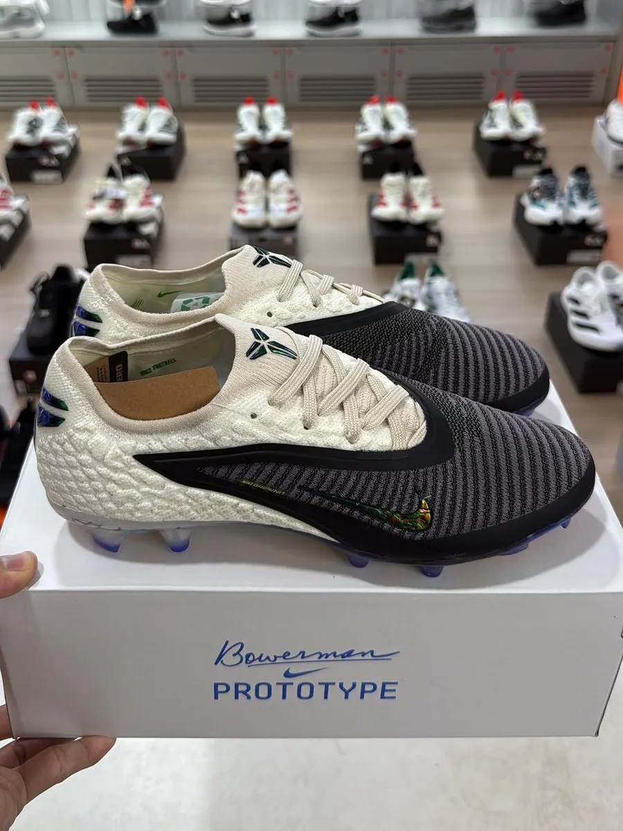 Kobe Bryant x Nike Football Phantom 6 Elite Kobe Bryant x Nike Football Phantom 6 Elite
