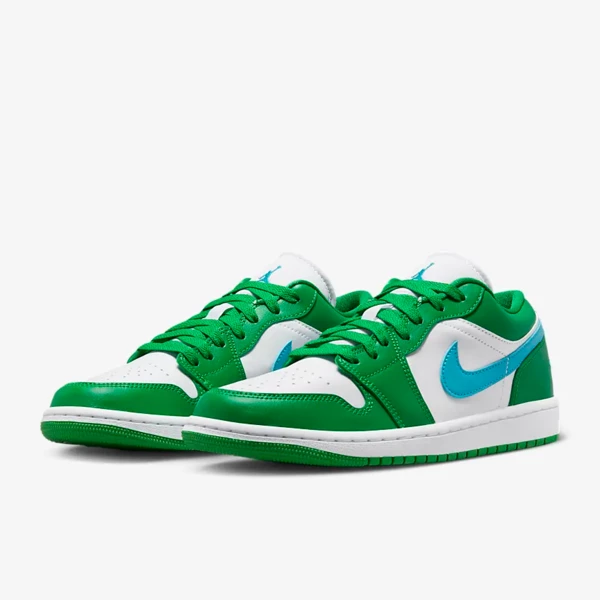 Air Jordan 1 Low "Lucky Green" (W) (DC0774-304) Release Date Air Jordan 1 Low "Lucky Green" (W) (DC0774-304) Release Date