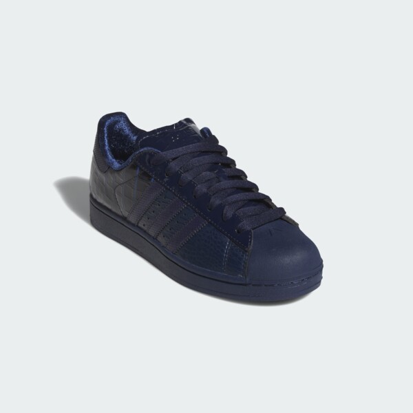 Anthony Edwards x adidas Superstar II "Navy" (KI6585) Release Date