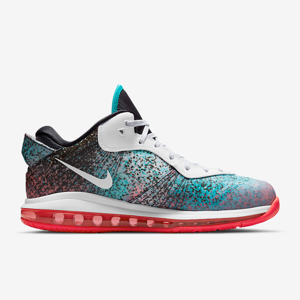 Nike LeBron 8 V2 Low "Miami Nights" (DJ4436-100) Release Date