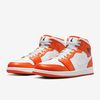 Nike Air Jordan 1 Mid "Electro Orange" (DM3531-800) Release Date