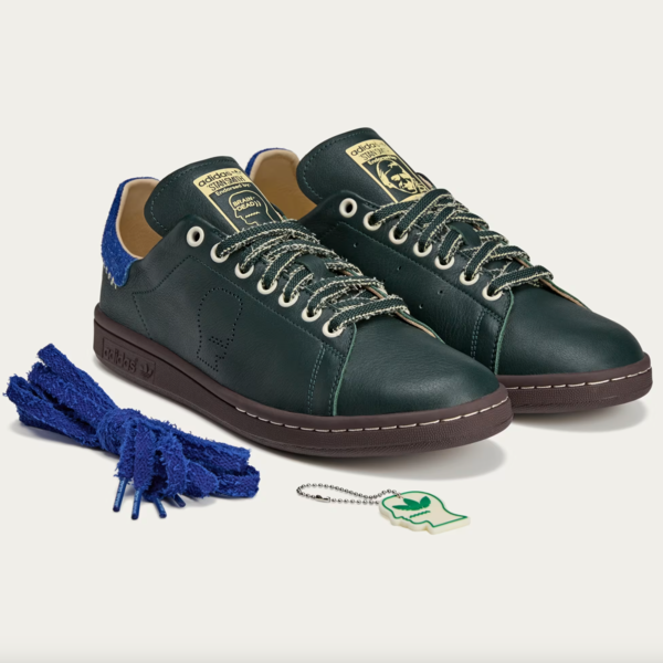 Brain Dead x adidas Stan Smith "Shadow Green" (IH3433) Release Date