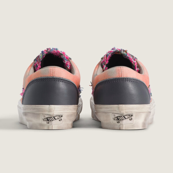 Vans Old Skool 36 Souvenir "Asphalt" (VN000E8VE4A) Release Date
