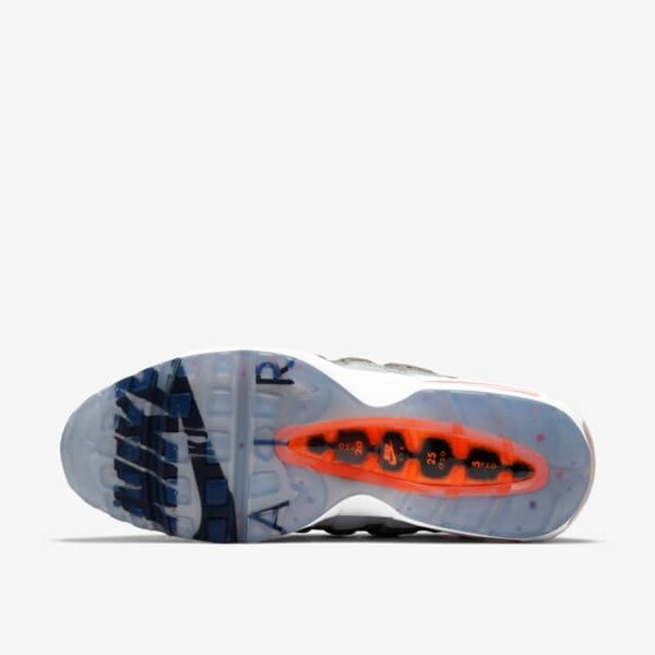 Nike Air Max 95 x Kim Jones "Total Orange" (DD1871-001) Erscheinungsdatum