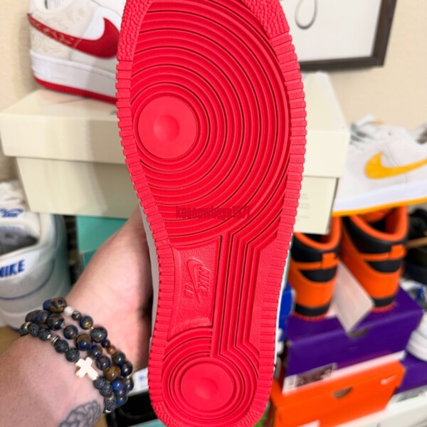 Yuto Horigome x Nike SB Air Force 1 “Laser" (IU3766-100) Release Date Yuto Horigome x Nike SB Air Force 1 “Laser" (IU3766-100) Release Date