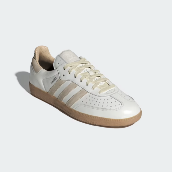 adidas Samba OG "White Magic Beige Gum" (IG1376) Release Date