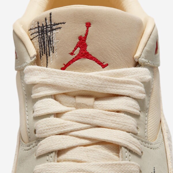 Who Decides War x Jordan Flight Court "Coconut Milk" (W) (HQ2958-100) Release Date Who Decides War x Jordan Flight Court "Coconut Milk" (W) (HQ2958-100) Release Date