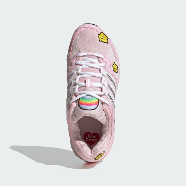 Care Bears x adidas Adistar Control 5 "Clear Pink" (KK2605) Release Date