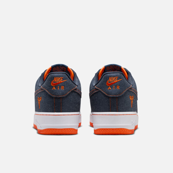 Kobe Bryant x Nike Air Force 1 Low "Denim" (IM1980-400) Release Date