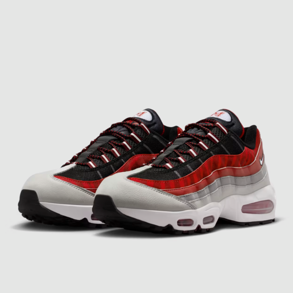 Morehouse x Air Max 95 "Yardrunners" (II7276-001) Release Date