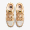 Nike Dunk Low "Celestial Gold Suede" (W) (DV7411-200) Release Date