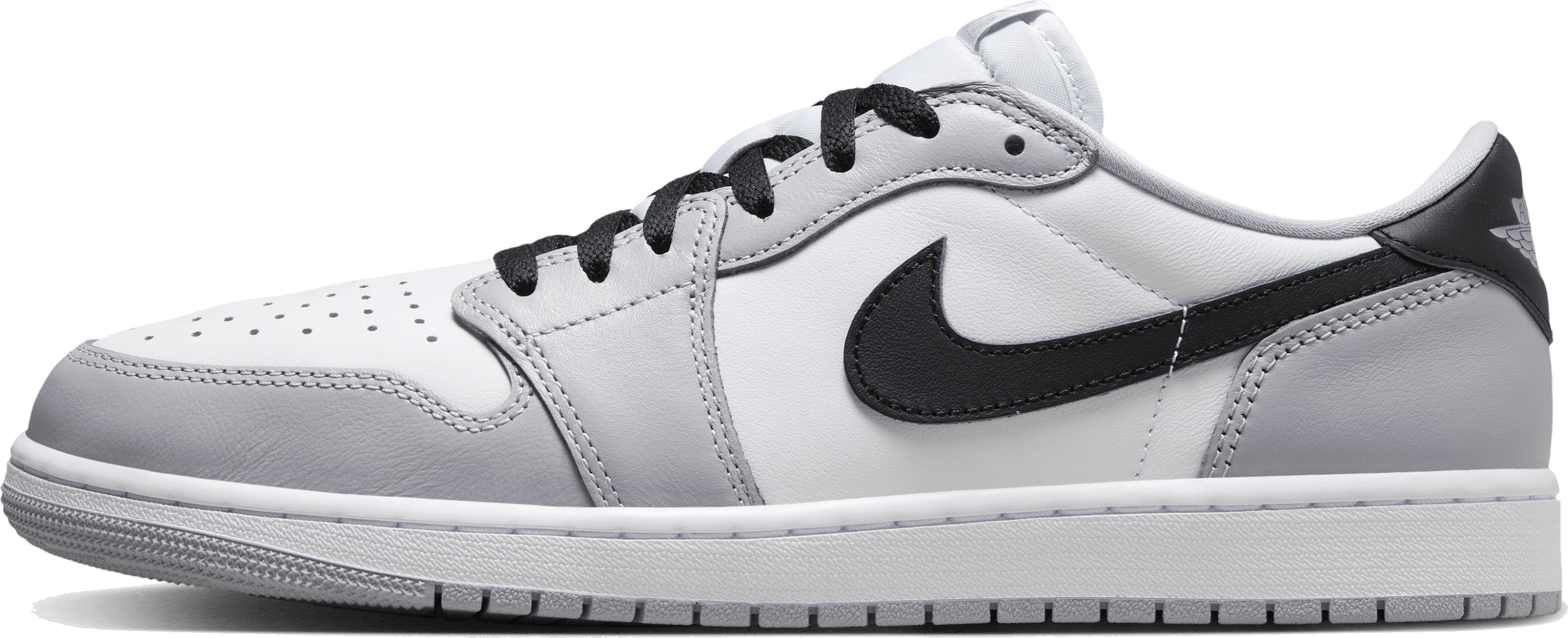 air jordan 1 dunk low grey