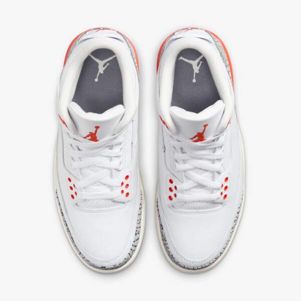 Air Jordan 3 “Georgia Peach” (W) (CK9246-121) Erscheinungsdatum