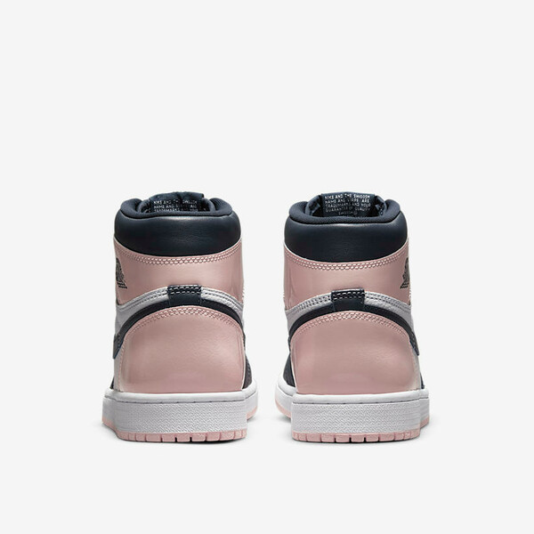 Nike WMNS Air Jordan 1 High "Bubble Gum" (DD9335-641) Release Date Nike WMNS Air Jordan 1 High "Bubble Gum" (DD9335-641) Release Date