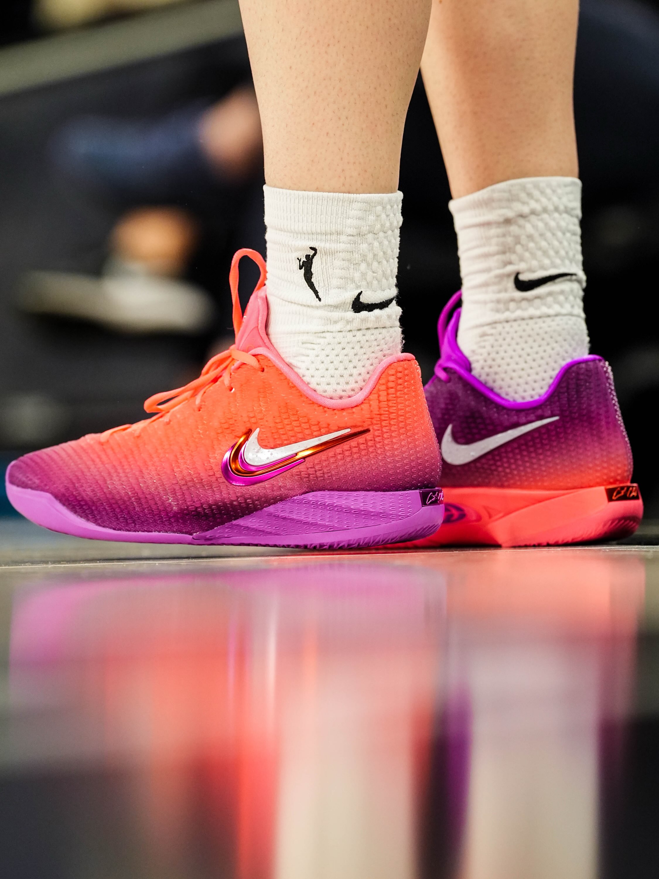 Nike Caitlin 1 Berry Fade Nike Caitlin 1 Berry Fade