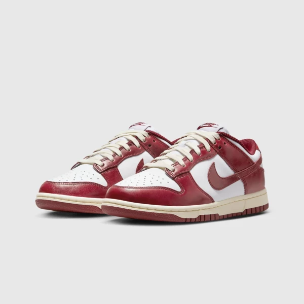 Nike Dunk Low "Team Red" (W) (FJ4555-100) Release Date Nike Dunk Low "Team Red" (W) (FJ4555-100) Release Date