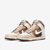 Nike Dunk High "Light Chocolate" (DH5348-100‬) Release Date