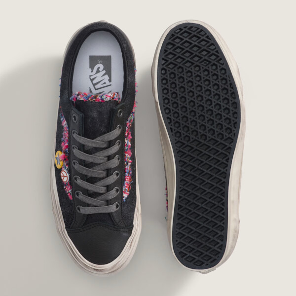 Vans Old Skool 36 LX Souvenir "Black" (VN000E8VEMV) Erscheinungsdatum