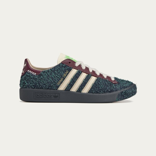 Brain Dead x adidas Forest Hills "Black" (JR7942) Erscheinungsdatum