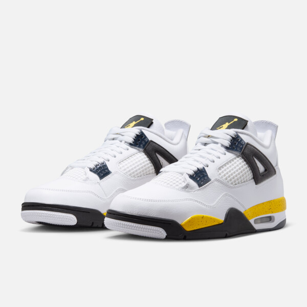 Air Jordan 4 “Tour Yellow" (IO2463-102) Release Date Air Jordan 4 “Tour Yellow" (IO2463-102) Release Date
