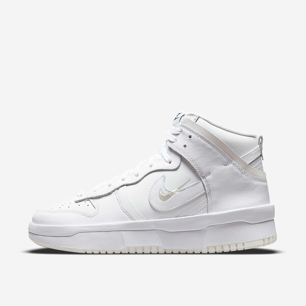 Nike WMNS Dunk High "Rebel White" (DH3718-100) Erscheinungsdatum