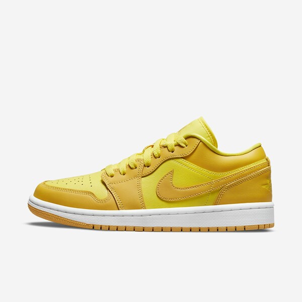 Nike WMNS Air Jordan 1 Low "Yellow Gold" (DC0774-700) Release Date Nike WMNS Air Jordan 1 Low "Yellow Gold" (DC0774-700) Release Date