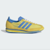 Sporty & Rich x adidas SL72 OG "Light Yellow" (W) (JH6702) Release Date