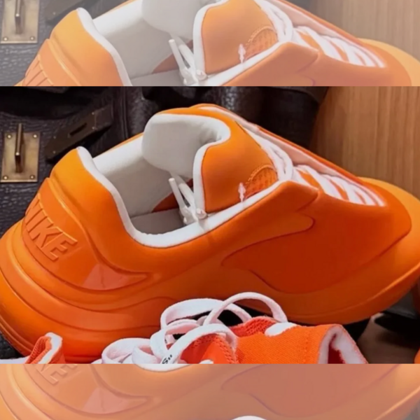 Nike SHAI 001 "Orange" (Orange) Erscheinungsdatum Nike SHAI 001 "Orange" (Orange) Erscheinungsdatum