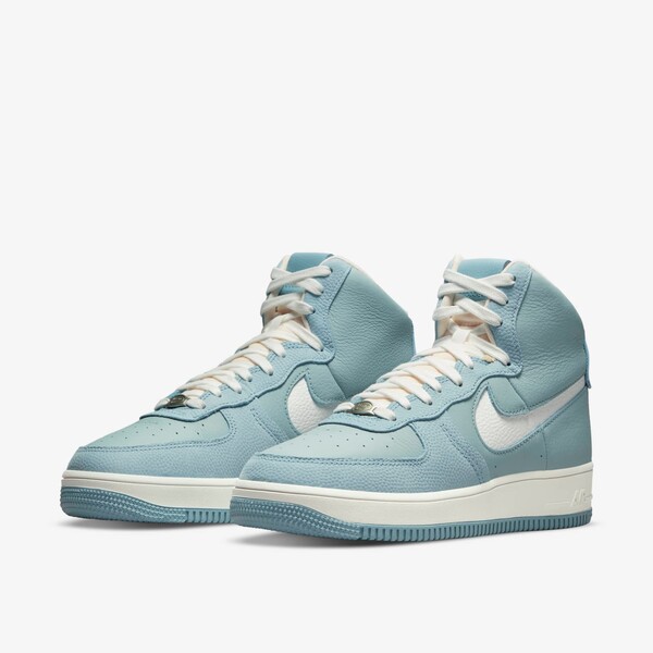 Nike WMNS Air Force 1 Sculpt "Worn Blue" (DQ9325-300) Release Date Nike WMNS Air Force 1 Sculpt "Worn Blue" (DQ9325-300) Release Date