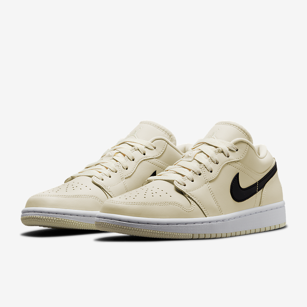 Air Jordan 1 Low "Coconut Milk" (W) (DC0774-121) Erscheinungsdatum