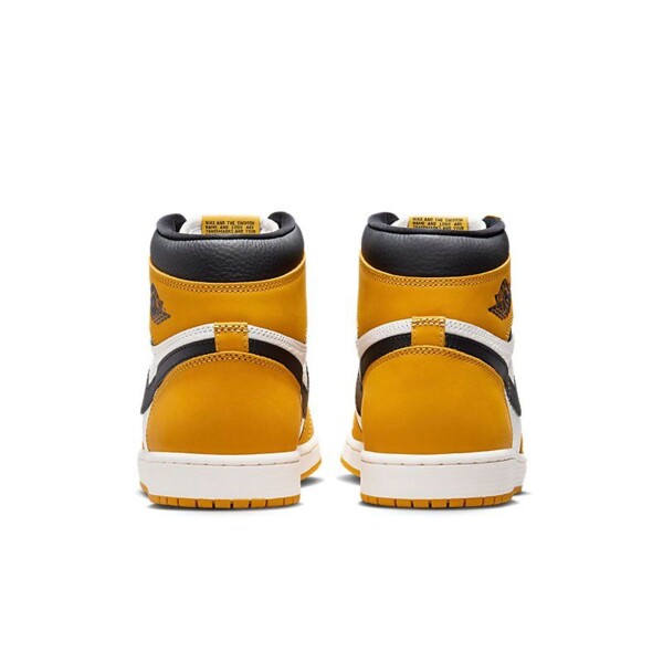 【NIKE】☆スニーカー☆ Air Jordan 1 High OG \"Yellow Ochre\" Jordan 1 Retro High OG 'Yellow Ochre' - Air Jordan - DZ5485
