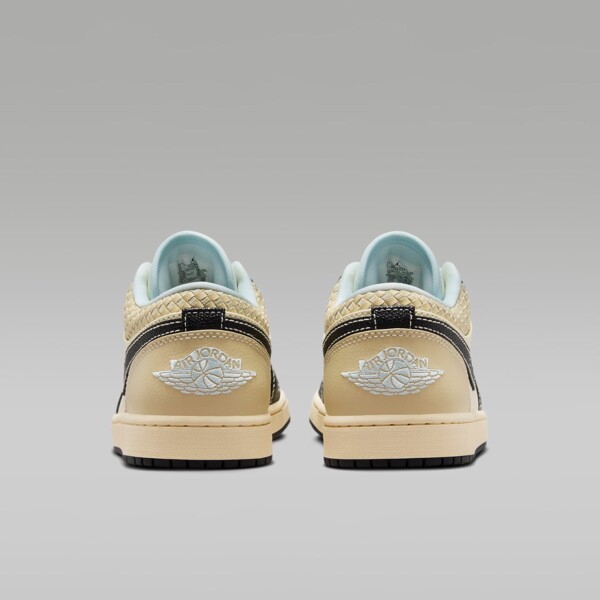 Air Jordan 1 Low "Coconut Milk Black" (HQ3437-101) Erscheinungsdatum Air Jordan 1 Low "Coconut Milk Black" (HQ3437-101) Erscheinungsdatum