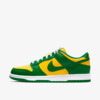 Nike Dunk Low "Brazil" (CU1727-700) Release Date