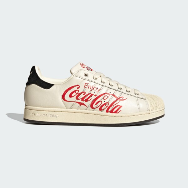 Coca Cola x adidas Superstar "Cream White" (KH6892) Erscheinungsdatum